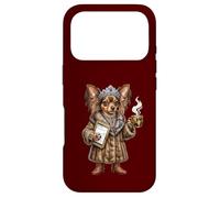 Custodia per iPhone 17 Pro Russkiy russo giocattolo terrier cagna come oligarca moglie