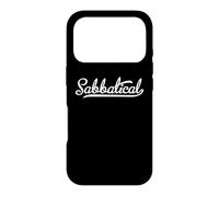 Custodia per iPhone 17 Pro Sabbatico