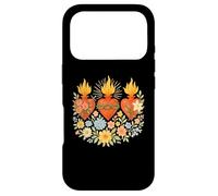 Custodia per iPhone 17 Pro Sacro Cuore Di Gesù - Simboli Cristiani Cattolici