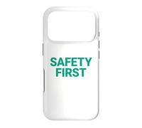 Custodia per iPhone 17 Pro Safety First