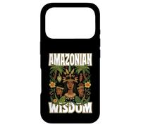 Custodia per iPhone 17 Pro SAGGEZZA AMAZZONICA Culture antiche Popoli indigeni Giungla