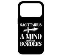 Custodia per iPhone 17 Pro Sagittario una mente senza confini Sagittario