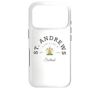 Custodia per iPhone 17 Pro Saint Andrews Regno Unito Scozia St Andrews Scotland