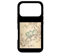 Custodia per iPhone 17 Pro Sakura Birds Harmony - Inchiostro giapponese Art