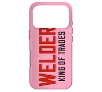 Custodia per iPhone 17 Pro Saldatore Re Dei Mestieri - Detto Del Saldatore Per Un
