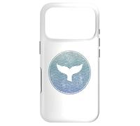 Custodia per iPhone 17 Pro Salva le balene Mare Animali Killer Whale Tail Ocean Orca Wave