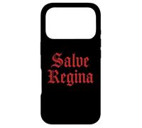 Custodia per iPhone 17 Pro Salve Regina - Vergine Maria