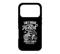 Custodia per iPhone 17 Pro Sam's Hotrod Garage - Auto d'epoca Sam Design