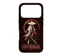 Custodia per iPhone 17 Pro Samurai Ronin Katana Guerriero giapponese Bushido Giappone