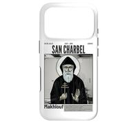 Custodia per iPhone 17 Pro San Charbel Makhlouf, San Charbel