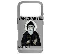 Custodia per iPhone 17 Pro San Charbel Makhlouf, San Charbel