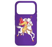 Custodia per iPhone 17 Pro San Giacomo Maggiore Apostolo. Simbolo di vittoria