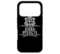 Custodia per iPhone 17 Pro San Giovanni Bosco Regali Don Italiano Santo