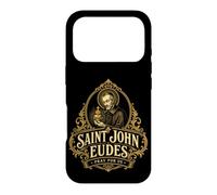 Custodia per iPhone 17 Pro San Giovanni Eudes Sacro Cuore di Gesù Cattolico San Francese