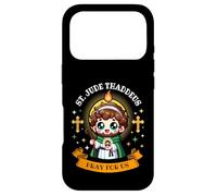 Custodia per iPhone 17 Pro San Giuda Taddeo Apostolo Cristiano Cattolico per Bambini