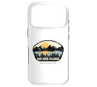 Custodia per iPhone 17 Pro San Juan Islands Washington, WA Souvenir per le vacanze