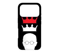 Custodia per iPhone 17 Pro San Massimiliano Kolbe Due Corone San Cattolico Polonia