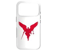 Custodia per iPhone 17 Pro San Michele, L'arcangelo Guerriero Della Giustizia. Fede