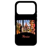Custodia per iPhone 17 Pro San Miguel de Allende Messico Viaggi