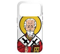 Custodia per iPhone 17 Pro San Nicola di Myra