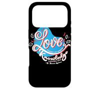 Custodia per iPhone 17 Pro San Tommaso d'Aquino citazioni amore prende conoscenza Cattolica Santo