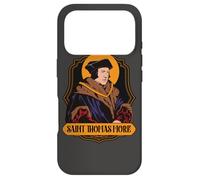 Custodia per iPhone 17 Pro San Tommaso Sir More Utopia Catholic St