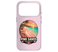 Custodia per iPhone 17 Pro Sands Bahamas Spiaggia Tropicale Tramonto Design