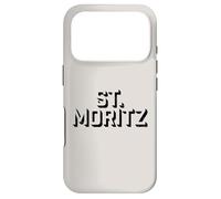 Custodia per iPhone 17 Pro Sankt Moritz Svizzera Industriale - Saint Moritz Schweiz