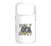 Custodia per iPhone 17 Pro Santa Moly
