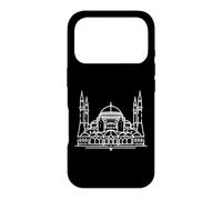 Custodia per iPhone 17 Pro Santa Sofia Linework Amante Storia