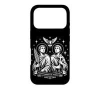 Custodia per iPhone 17 Pro Santi Nereo e Achilleo Cattolico romano