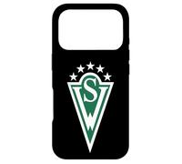 Custodia per iPhone 17 Pro Santiago Wanderers Valparaíso Cile