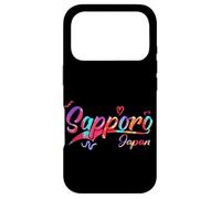 Custodia per iPhone 17 Pro Sapporo Japan | vacation travel