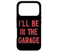 Custodia per iPhone 17 Pro Sarò nel garage appassionato di hobby