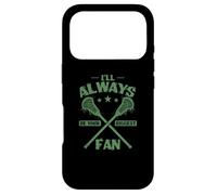 Custodia per iPhone 17 Pro Sarò sempre il tuo più grande fan lacrosse