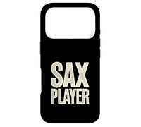 Custodia per iPhone 17 Pro Sassofono Jazz Sassofono Music Lover Band
