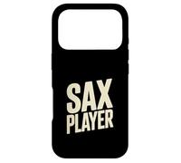 Custodia per iPhone 17 Pro Sassofono Jazz Sassofono Music Lover Band