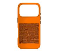 Custodia per iPhone 17 Pro SATOR AREPO TENET OPERA ROTAS