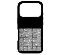 Custodia per iPhone 17 Pro SATOR AREPO TENET OPERA ROTAS