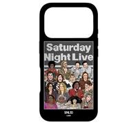 Custodia per iPhone 17 Pro Saturday Night Live Cast SNL 50