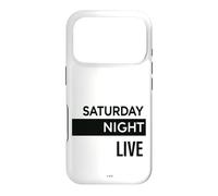 Custodia per iPhone 17 Pro Saturday Night Live Logo 1986-1988