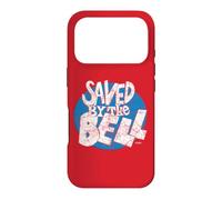 Custodia per iPhone 17 Pro Saved By The Bell Distressed Logo