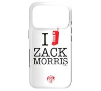 Custodia per iPhone 17 Pro Saved By The Bell I Heart Zack Morris