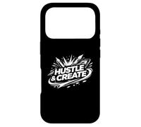 Custodia per iPhone 17 Pro Sbrigati e crea l'identità personale di Creative Drive