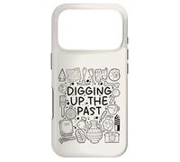 Custodia per iPhone 17 Pro Scavando il passato - Archeologia & Amante della storia