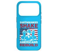 Custodia per iPhone 17 Pro Scepi di terremoti, gli americani ricostruiscono