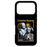 Custodia per iPhone 17 Pro Sci Fi Creative Synergy AI Umani Innovare Insieme