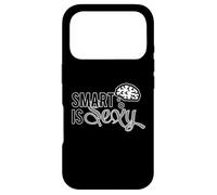 Custodia per iPhone 17 Pro Science Biology Smart è Sexy G hic Brainy Nerd Fun Meme