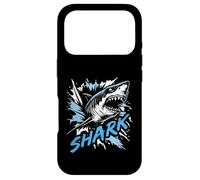 Custodia per iPhone 17 Pro Scienze marine dello squalo per gli appassionati di animali e biologia