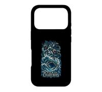 Custodia per iPhone 17 Pro Scilla e Charybdis Mitologia dei mostri marini greci